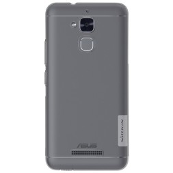 Накладка силиконовая Nillkin Nature TPU Case для Asus Zenfone 3 Max ZC520TL прозрачно-черная
