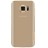 Накладка силиконовая Nillkin Nature TPU Case для Samsung Galaxy S7 G930 прозрачно-золотая