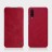 Чехол Nillkin Qin Leather Case для Xiaomi Mi A3 / CC9e красный