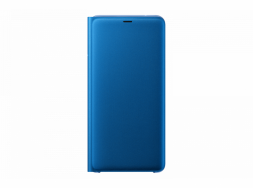 Чехол Samsung Wallet Cover для Samsung Galaxy A9 (2018) A920 EF-WA920PLEGRU синий
