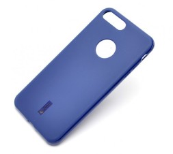 Накладка силиконовая Cherry для Huawei Honor 9 Lite синяя