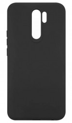 Накладка силиконовая RedLine Ultimate для Xiaomi Redmi 9 черная
