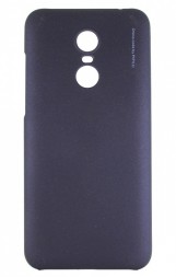 Накладка пластиковая X-Level Metallic для Xiaomi Redmi 5 Plus черная