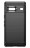 Накладка силиконовая для Google Pixel 7 карбон сталь чёрная