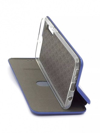 Чехол-книжка Fashion Case для Samsung Galaxy A50 A505 / Samsung Galaxy A30s синий