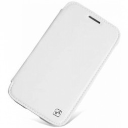 Чехол HOCO Crystal Leather Case для Samsung Galaxy Win i8552 White (белый)