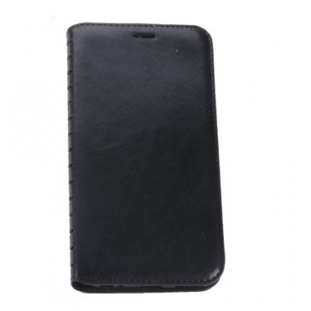 Чехол-книжка New Case для Xiaomi Mi6 Book Type черная
