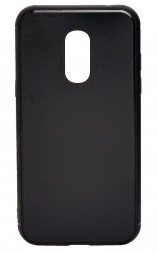Накладка силиконовая для Xiaomi Redmi 5 Plus черная