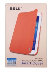 Чехол BELK для Samsung Galaxy Tab3 7.0 SM-T211/210 оранжевый