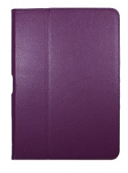 Чехол для Samsung Galaxy Tab 4 10.1 T535/530 фиолетовый