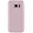 Накладка силиконовая Nillkin Nature TPU Case для Samsung Galaxy S7 G930 прозрачно-розовая