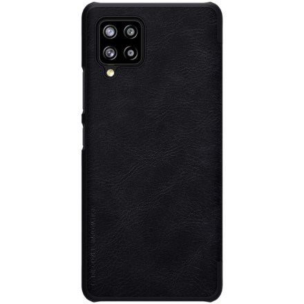 Чехол-книжка Nillkin Qin Leather Case для Samsung Galaxy A42 A426 Чёрный