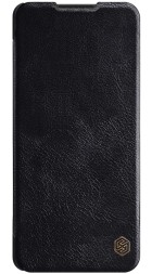 Чехол-книжка Nillkin Qin Leather Case для Samsung Galaxy A42 A426 Чёрный