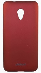 Накладка Jekod пластиковая для HTC Desire 700 красная