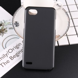 Накладка силиконовая для LG Q6 (G6 mini) черная