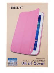 Чехол BELK для Samsung Galaxy Tab3 7.0 SM-T211/210 розовый
