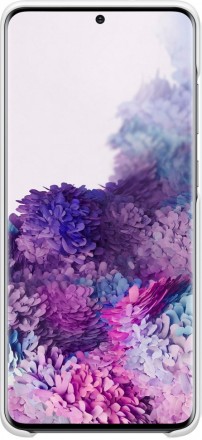 Накладка Samsung Smart LED Cover для Samsung Galaxy S20 Plus G985 EF-KG985CWEGRU белая
