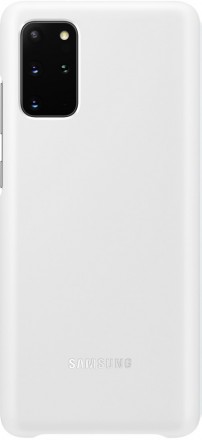 Накладка Samsung Smart LED Cover для Samsung Galaxy S20 Plus G985 EF-KG985CWEGRU белая