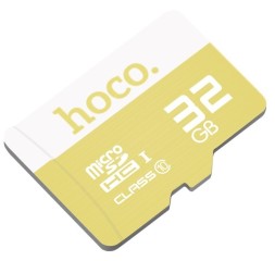 Карта памяти HOCO Micro SDHC Card 32Gb Class 10