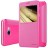 Чехол-книжка Nillkin Sparkle Series для Samsung Galaxy C7 C7000 розовый