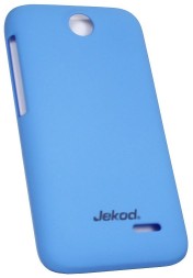 Накладка Jekod пластиковая для HTC Desire 700 синяя