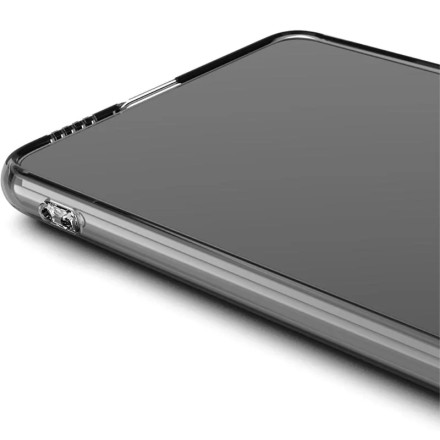 Накладка силиконовая Clear Case для Realme 10 4G прозрачная