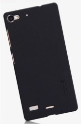 Накладка пластиковая Nillkin Frosted Shield для Lenovo Vibe X2 черная