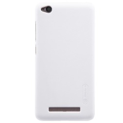 Накладка пластиковая Nillkin Frosted Shield для Xiaomi Redmi 4A белая