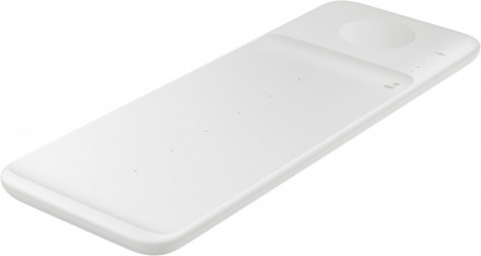 Беспроводное зарядное устройство Samsung Wireless Charger EP-P6300TWRGRU белое