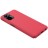 Накладка пластиковая Nillkin Frosted Shield для Xiaomi Redmi Note 10 / Note 10S красная