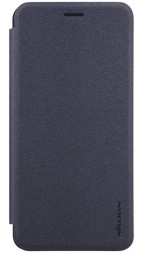 Чехол-книжка Nillkin Sparkle Series для Asus Zenfone 3S Max ZC521TL черный