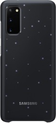 Накладка Samsung Smart LED Cover для Samsung Galaxy S20 G980 EF-KG980CBEGRU черная