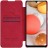 Чехол-книжка Nillkin Qin Leather Case для Samsung Galaxy A42 A426 Красный