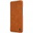 Чехол-книжка Nillkin Qin Leather Case для Xiaomi Mi 10T / Mi 10T Pro Коричневый