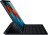 Чехол-клавиатура Keyboard Slim Cover для Samsung Galaxy Tab 11.0&quot; S7/S8 EF-DT630BBRGRU черный