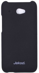 Накладка Jekod пластиковая для HTC Desire 700 чёрная