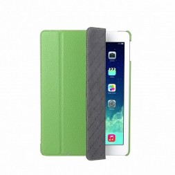 Чехол Melkco для iPad 5 Air Green LC (зеленый)