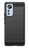 Накладка силиконовая для Xiaomi 12 Lite карбон сталь чёрная