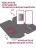 Чехол-книжка Fashion Case для Realme 9i / Oppo A96 бордовый