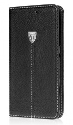 Чехол-книжка XUNDD для Samsung Galaxy S6 Edge+ G928 чёрный