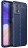 Накладка силиконовая для OnePlus Nord CE 2 Lite 5G / Realme 9 Pro 5G под кожу синяя