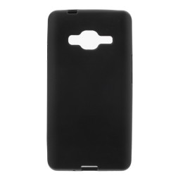 Накладка силиконовая для Samsung Galaxy Z2 (Z200) черная