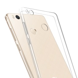 Накладка силиконовая для Xiaomi Mi4S прозрачная