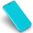 Чехол Mofi для Xiaomi Redmi Note 4 Light Blue (голубой)