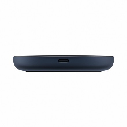 Беспроводное зарядное устройство Xiaomi Wireless Charger WPC01ZM черное