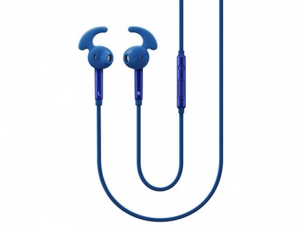 Проводная гарнитура Samsung Earphones IN-EAR FIT EO-EG920LLEGRU синяя