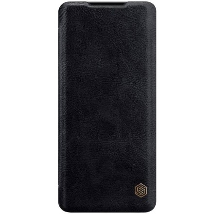 Чехол-книжка Nillkin Qin Leather Case для Huawei Mate 40 черный