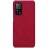 Чехол-книжка Nillkin Qin Leather Case для Xiaomi Mi 10T / Mi 10T Pro Красный