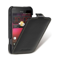 Чехол Melkco для HTC Desire 200 Black