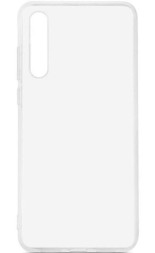 Накладка силиконовая для Huawei P20 прозрачная